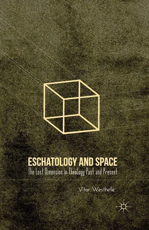 Cover of Eschatology and Space