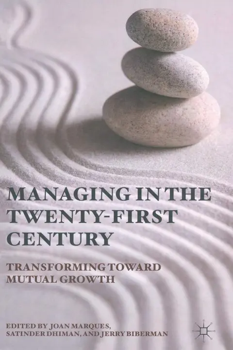 Cover of Managing in the Twenty-first Century