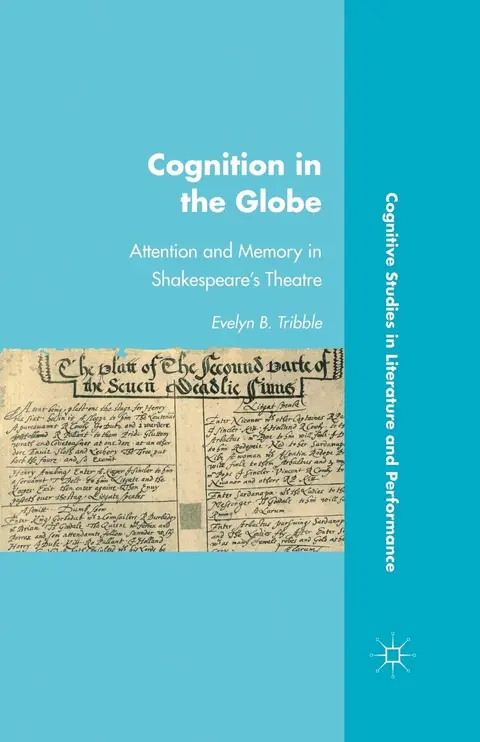 Cover of Cognition in the Globe