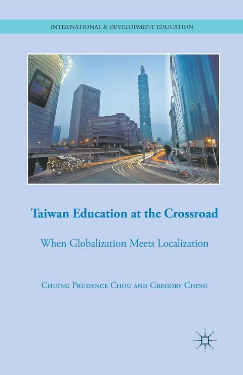 Cover of Taiwan Education at the Crossroad