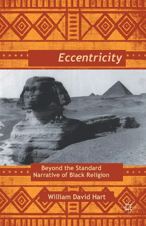 Cover of Afro-eccentricity