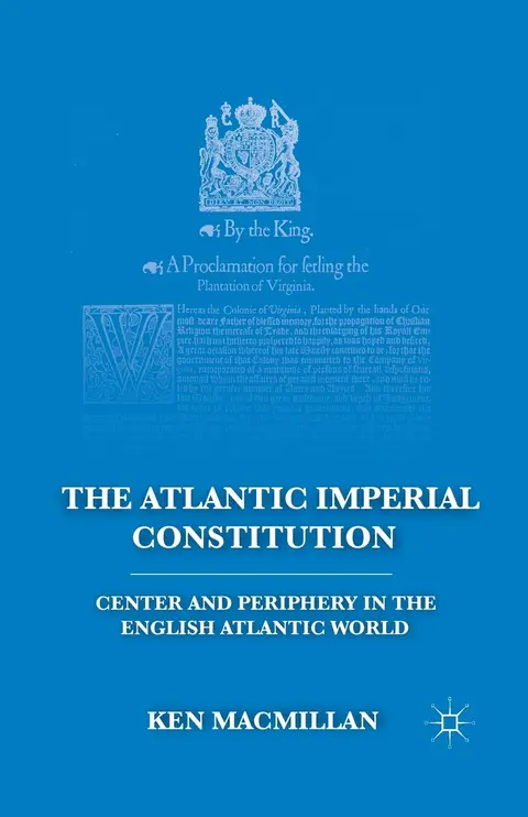 Cover of The Atlantic Imperial Constitution