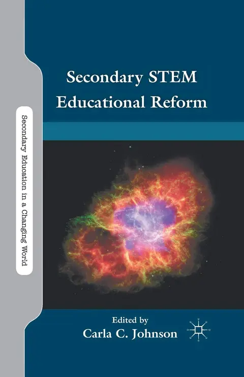 Cover of Secondary STEM Educational Reform