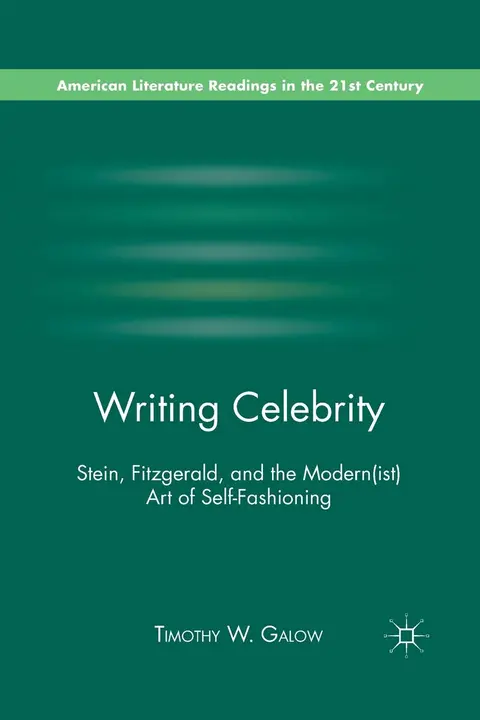 Cover of Writing Celebrity