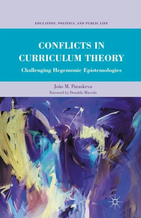 Cover of Conflicts in Curriculum Theory