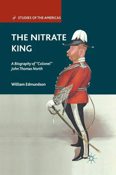 Cover of The Nitrate King
