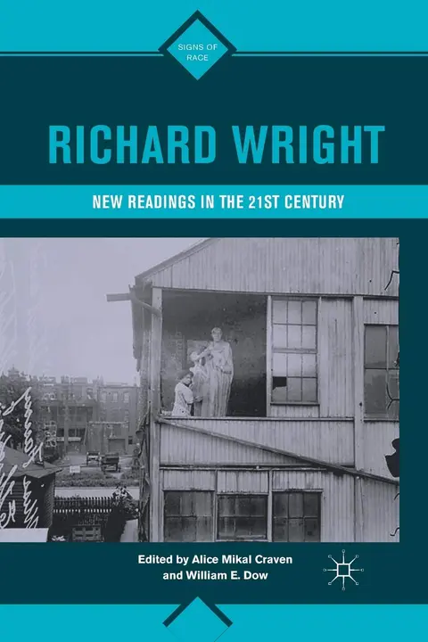 Cover of Richard Wright
