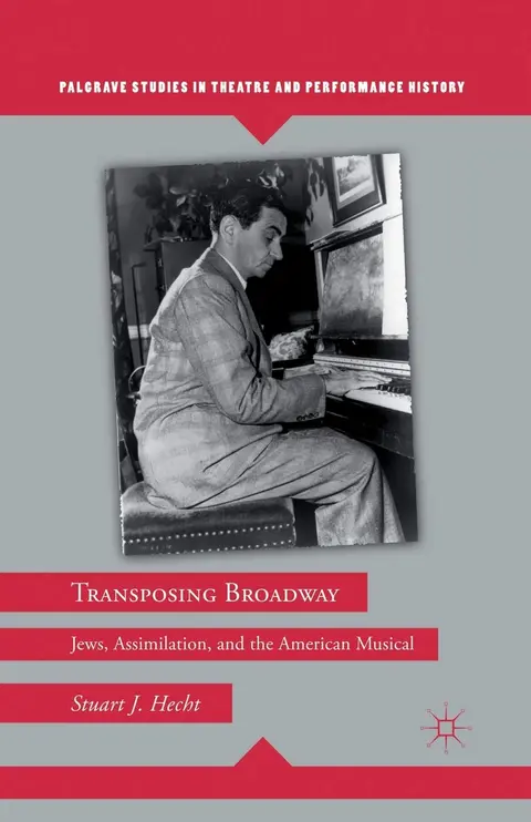 Cover of Transposing Broadway