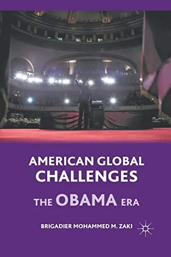 Cover of American Global Challenges