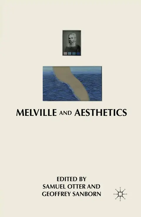 Cover of Melville and Aesthetics