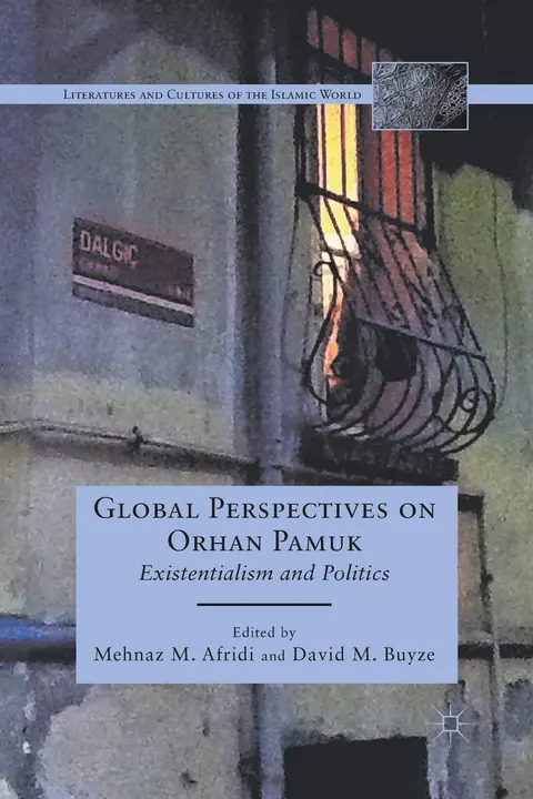 Cover of Global Perspectives on Orhan Pamuk