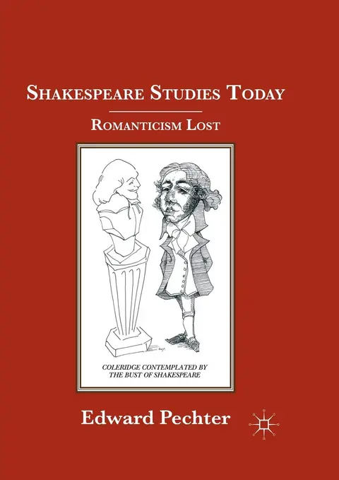 Cover of Shakespeare Studies Today