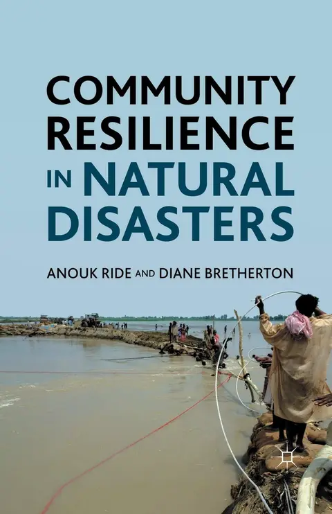 Cover of Community Resilience in Natural Disasters