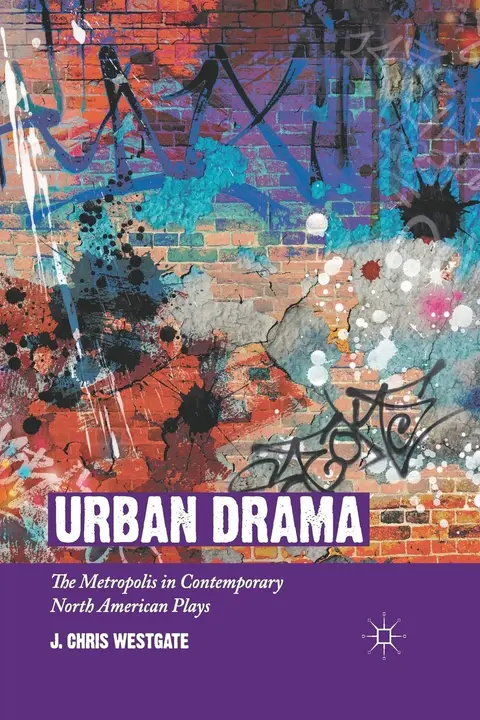 Cover of Urban Drama