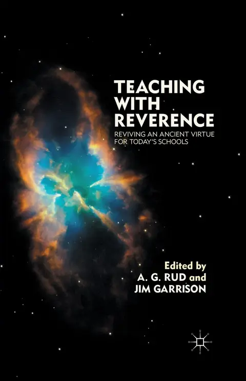Cover of Teaching with Reverence