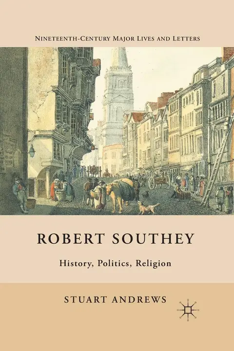Cover of Robert Southey