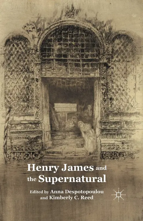 Cover of Henry James and the Supernatural