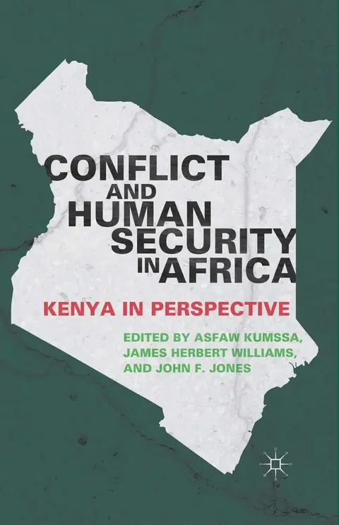 Cover of Conflict and Human Security in Africa