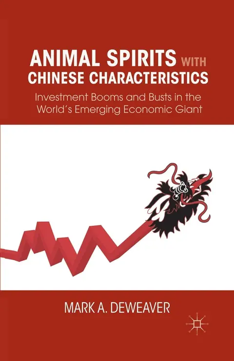Cover of Animal Spirits with Chinese Characteristics