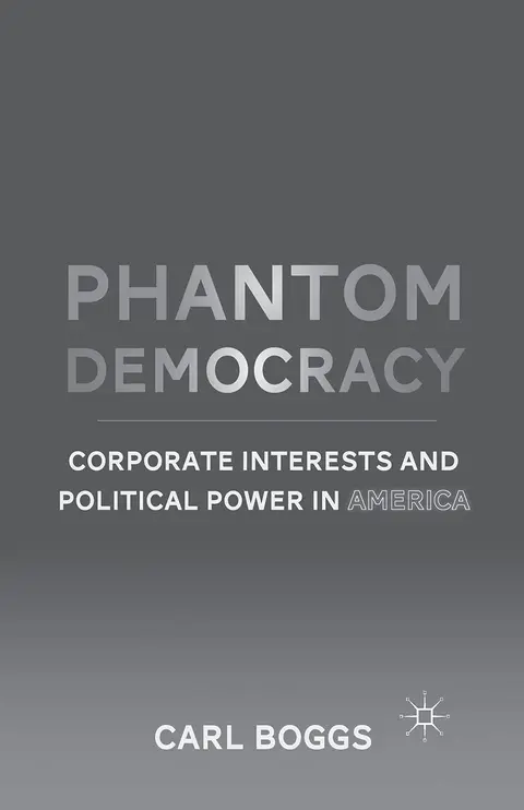 Cover of Phantom Democracy