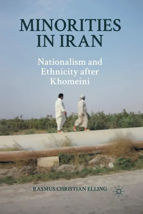 Cover of Minorities in Iran