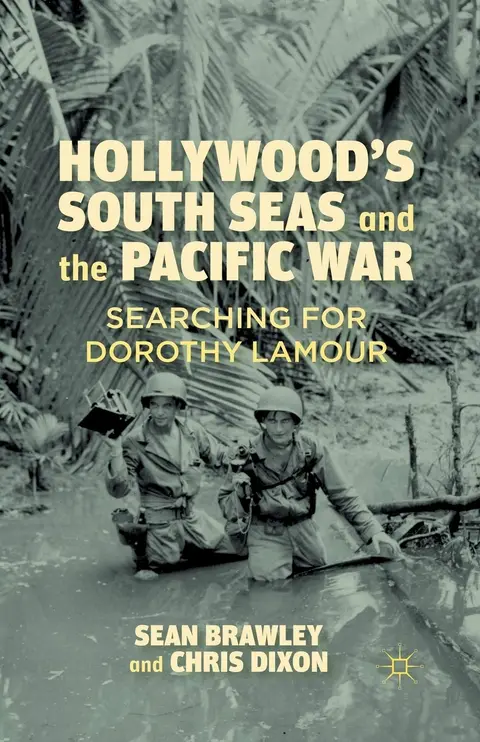 Cover of Hollywood s South Seas and the Pacific War