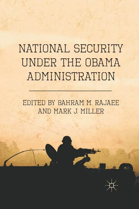 Cover of National Security under the Obama Administration