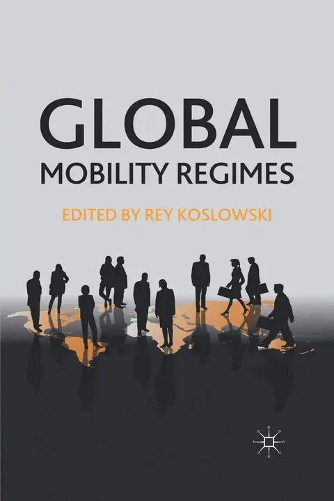 Cover of Global Mobility Regimes