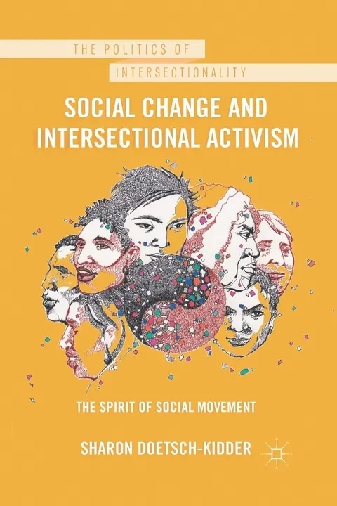 Cover of Social Change and Intersectional Activism