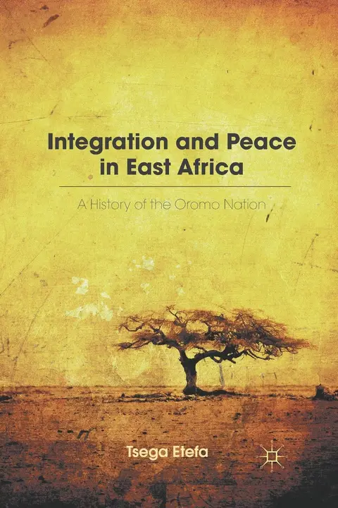 Cover of Integration and Peace in East Africa