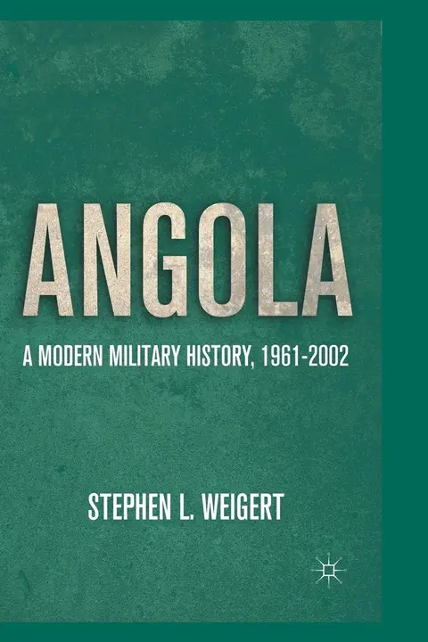 Cover of Angola