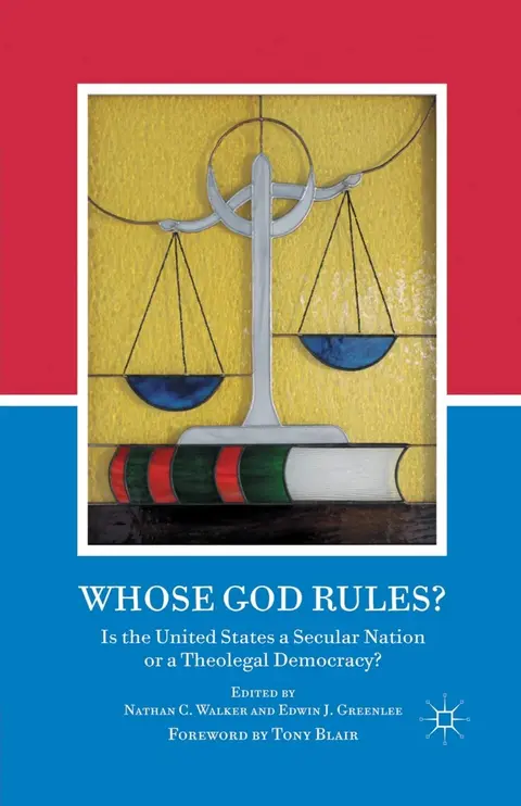 Cover of Whose God Rules?