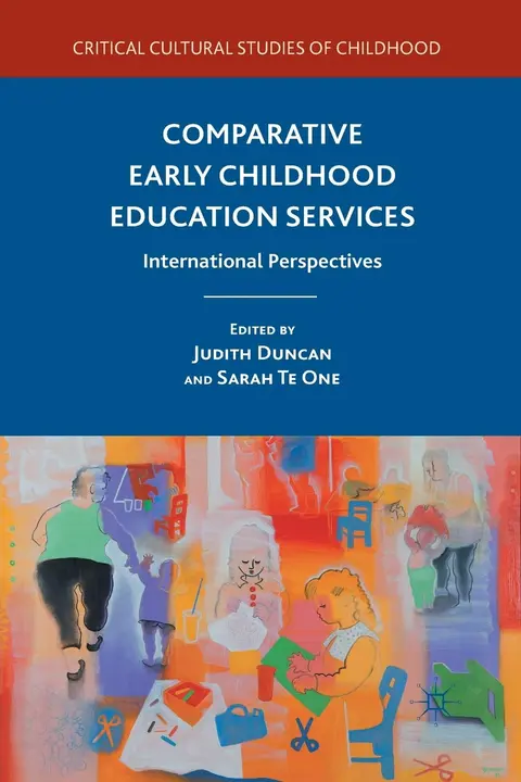 Cover of Comparative Early Childhood Education Services