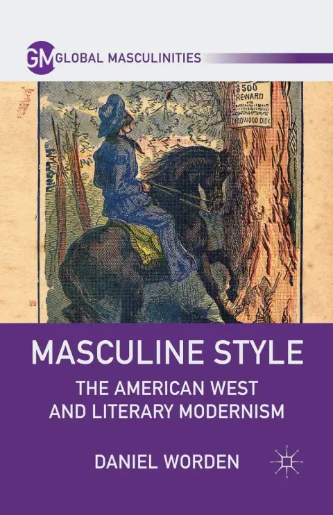 Cover of Masculine Style