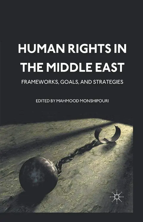 Cover of Human Rights in the Middle East