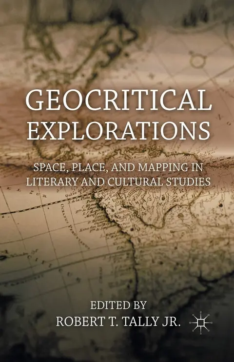 Cover of Geocritical Explorations