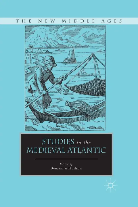 Cover of Studies in the Medieval Atlantic