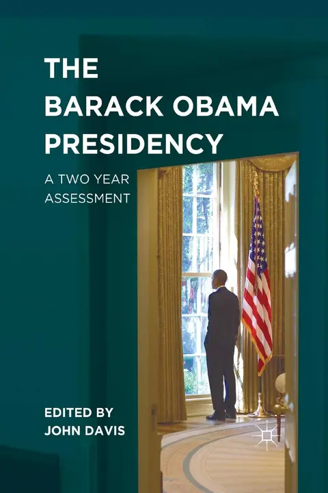 Cover of The Barack Obama Presidency