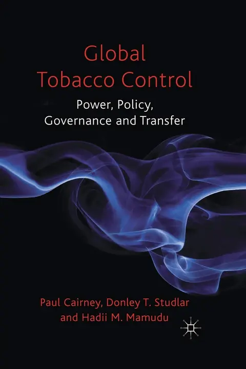 Cover of Global Tobacco Control