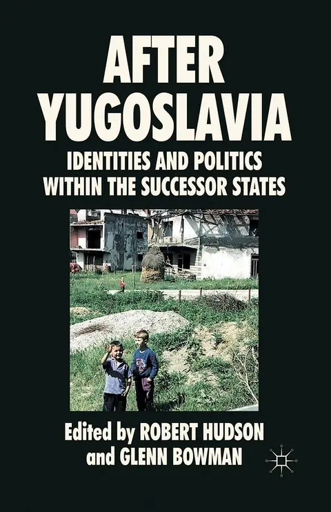 Cover of After Yugoslavia