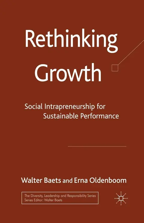 Cover of Rethinking Growth
