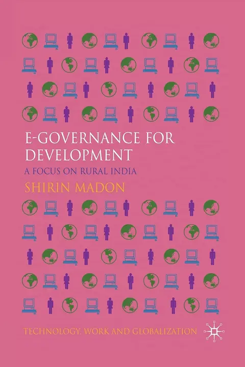Cover of e-Governance for Development