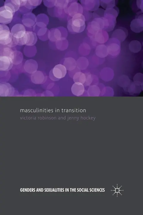 Cover of Masculinities in Transition
