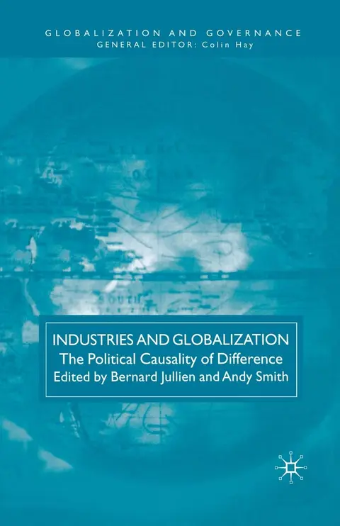 Cover of Industries and Globalization