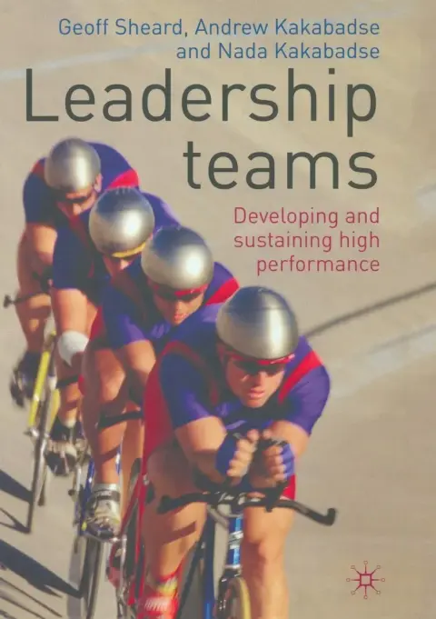 Cover of Leadership Teams