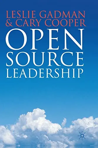 Cover of Open Source Leadership