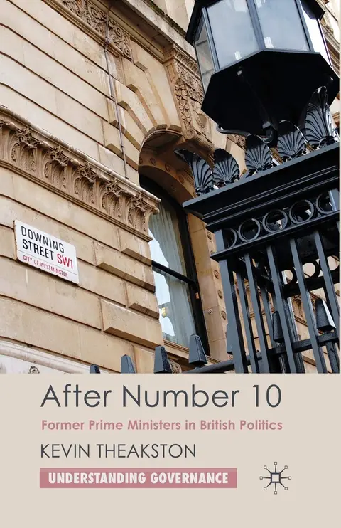 Cover of After Number 10