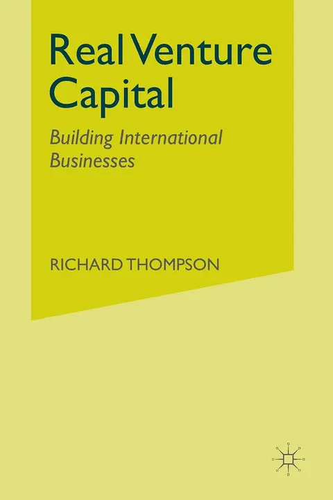 Cover of Real Venture Capital