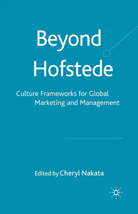 Cover of Beyond Hofstede