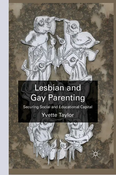 Cover of Lesbian and Gay Parenting